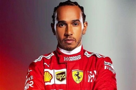 F1, Lewis Hamilton ufficializza il suo passaggio in Ferrari